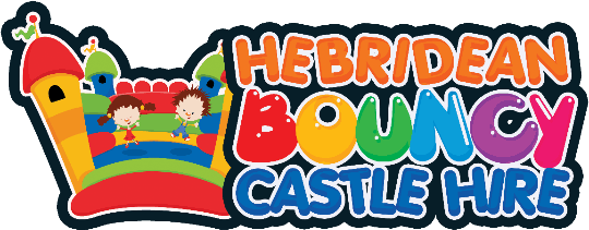 Hebridean bouncy castle hire